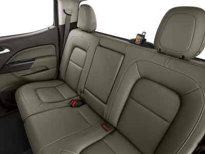 2015 GMC Canyon Base