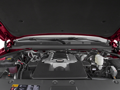 2016 Cadillac Escalade Platinum Edition LIFTED