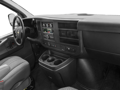 2016 Chevrolet Express 3500 LT Passenger