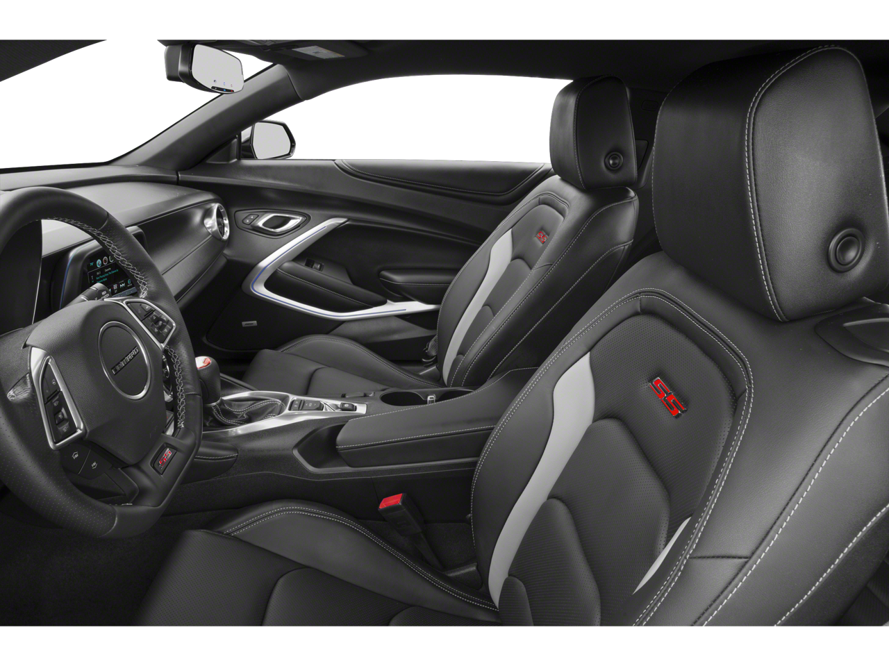 2018 Chevrolet Camaro SS 2SS HOT WHEELS EDITION