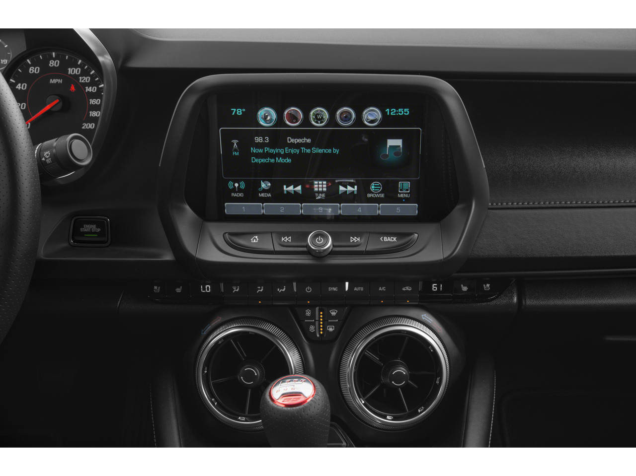 2018 Chevrolet Camaro SS 2SS HOT WHEELS EDITION