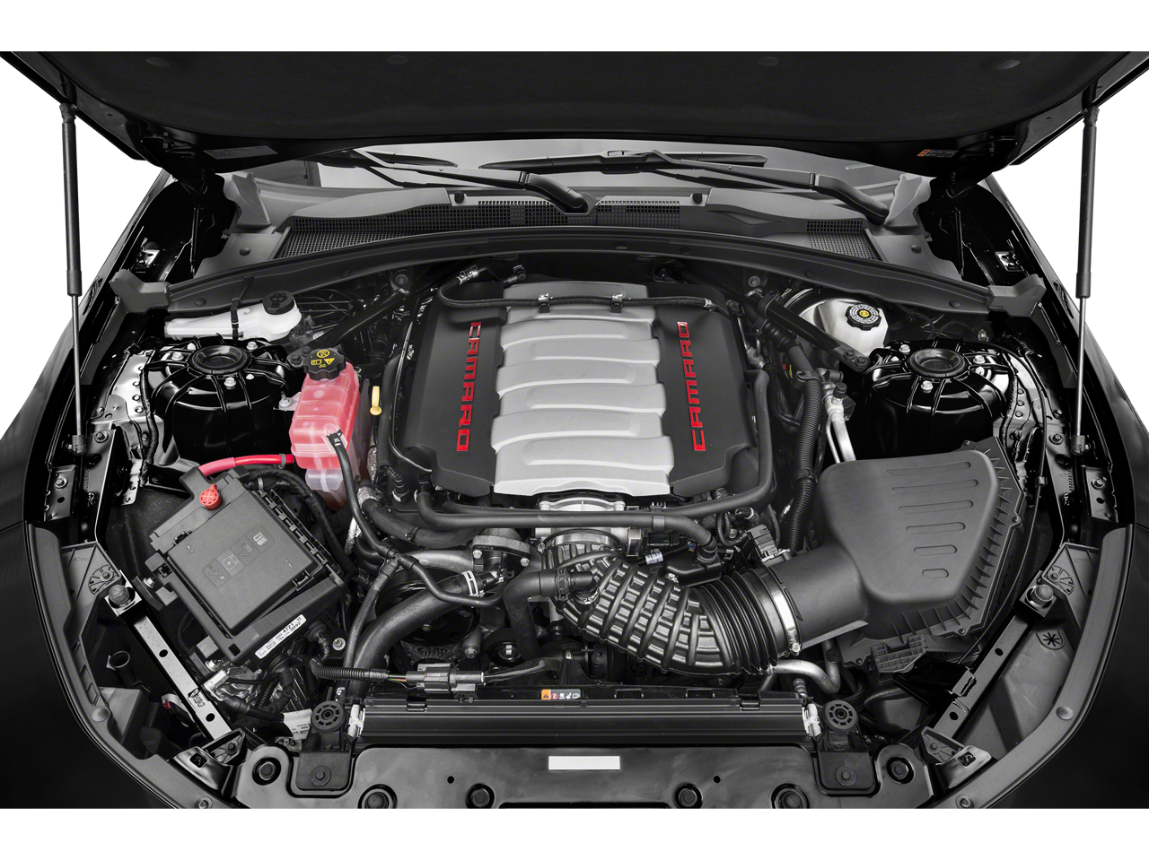 2018 Chevrolet Camaro SS 2SS HOT WHEELS EDITION