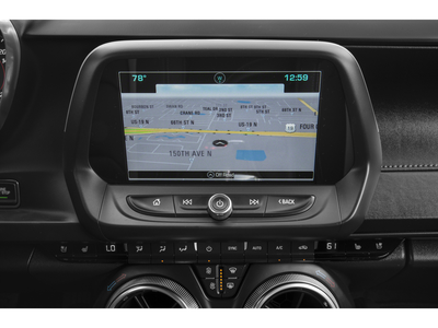 2018 Chevrolet Camaro SS 2SS HOT WHEELS EDITION