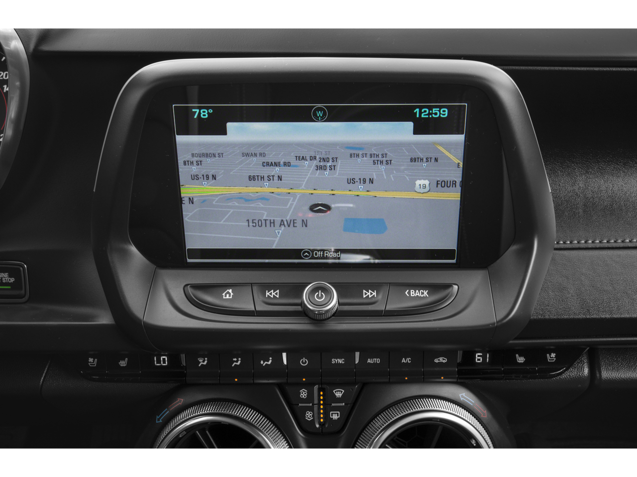 2018 Chevrolet Camaro SS 2SS HOT WHEELS EDITION