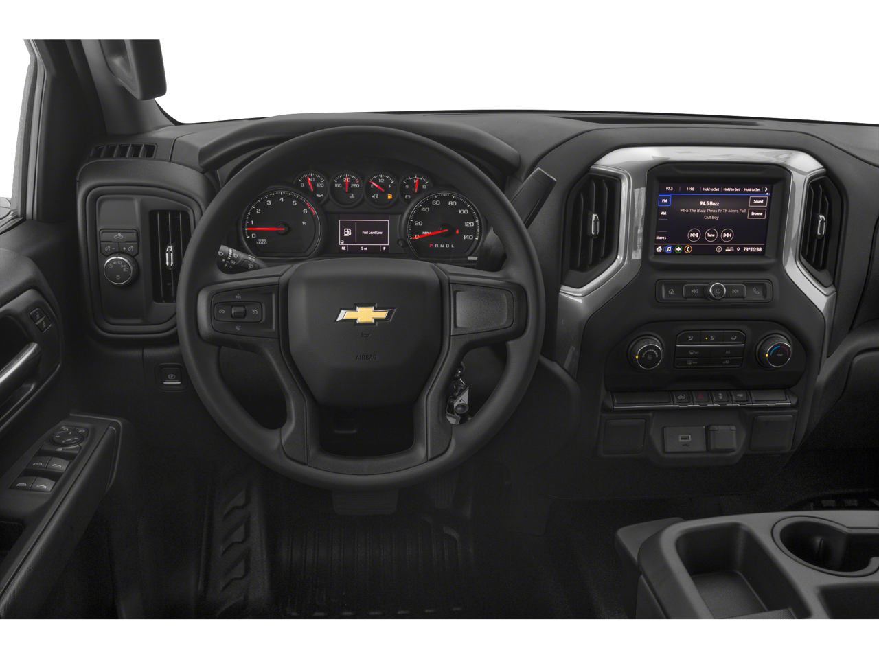 2019 Chevrolet Silverado 1500 WT