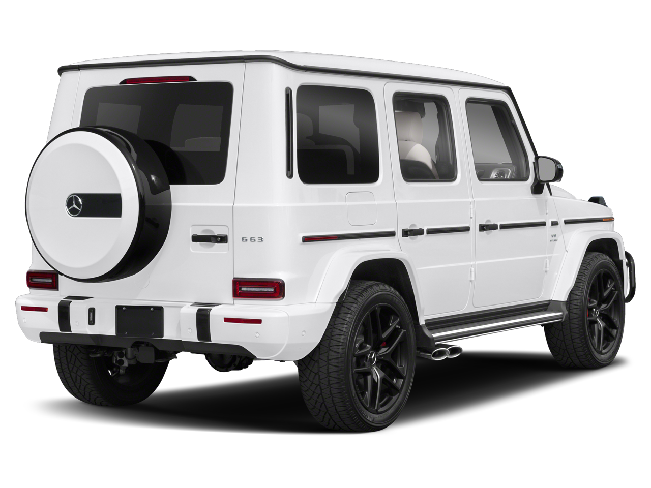 2019 Mercedes-Benz G-Class G 63 AMG® 4MATIC®