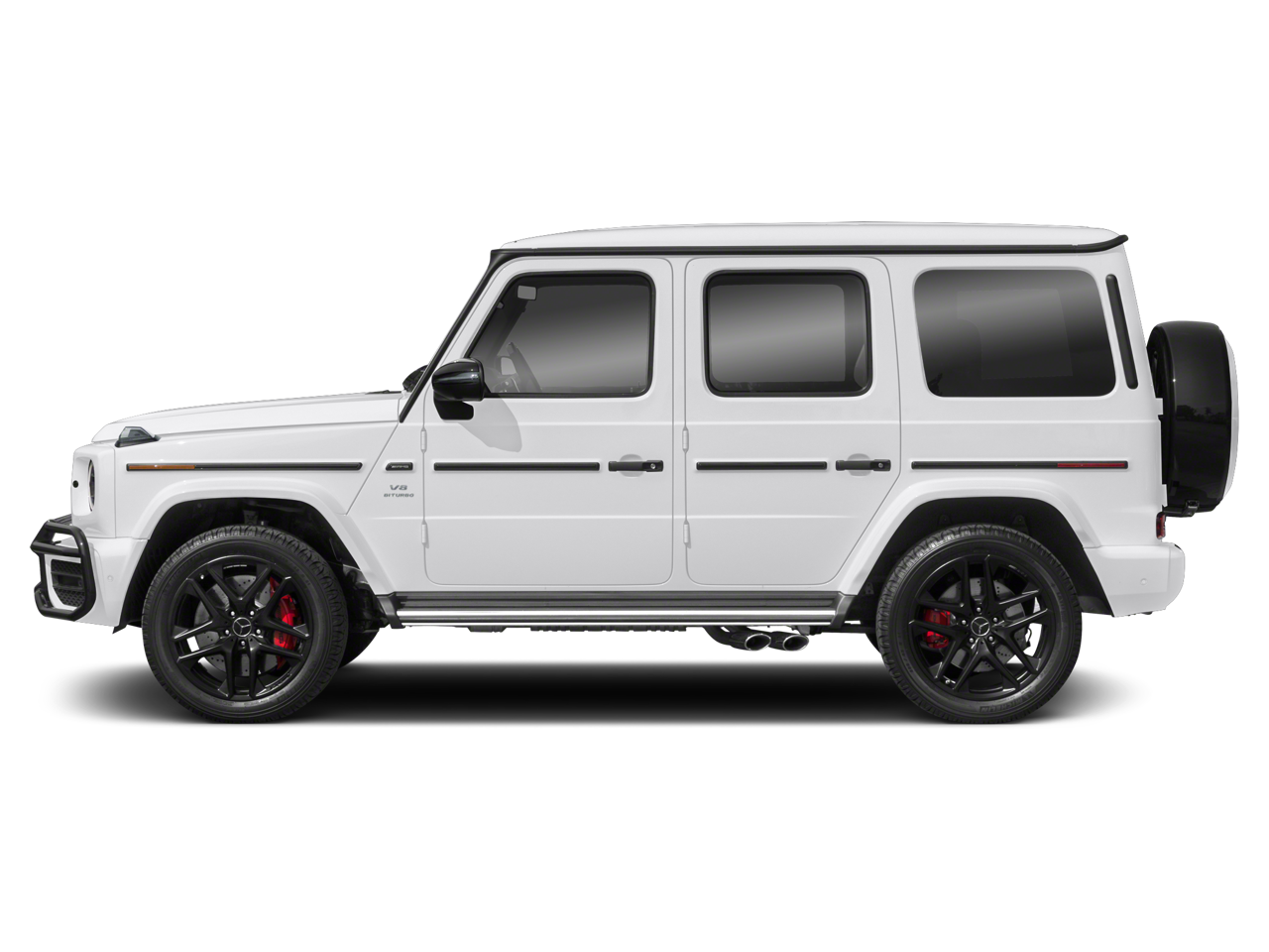 2019 Mercedes-Benz G-Class G 63 AMG® 4MATIC®