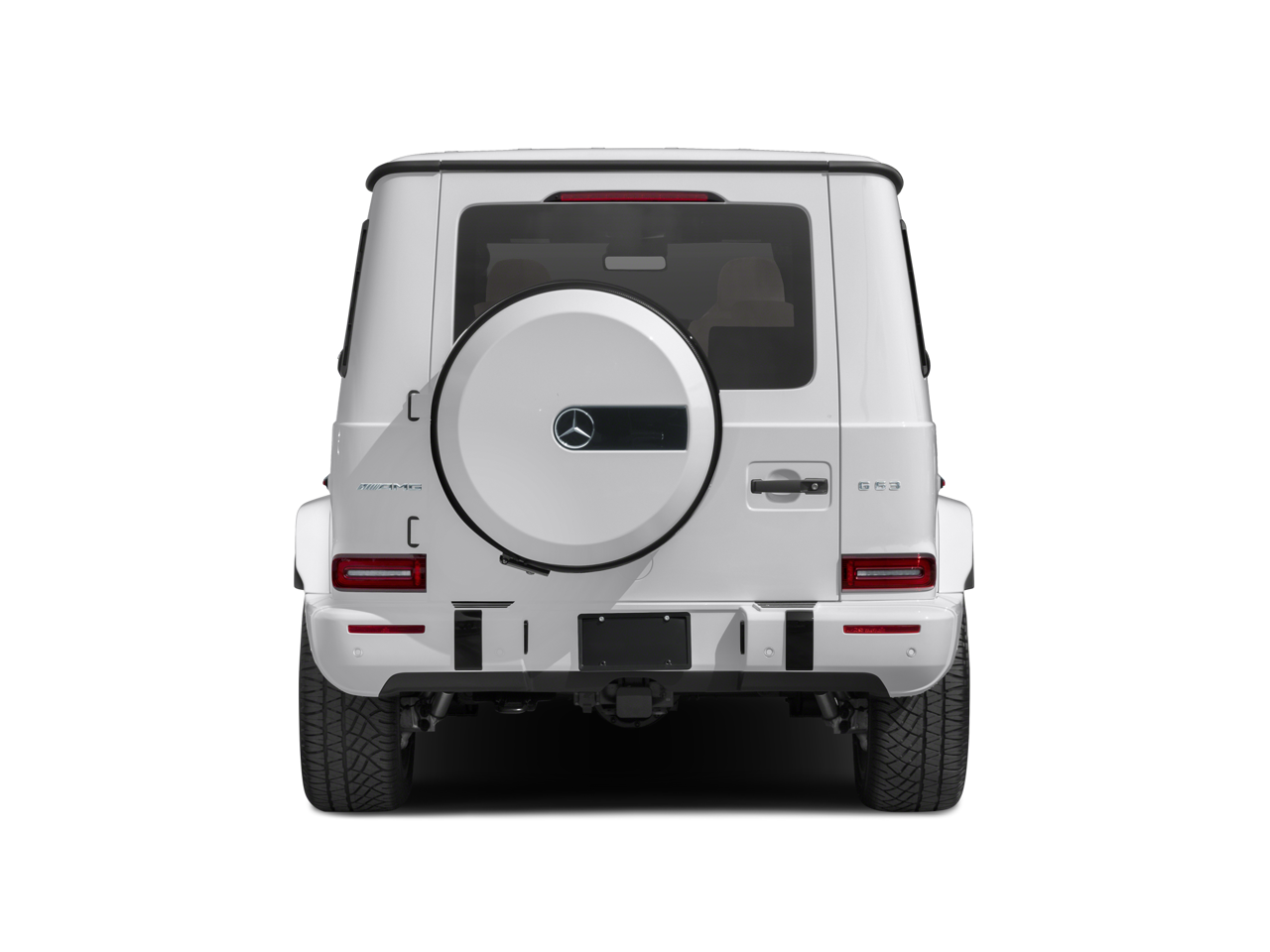 2019 Mercedes-Benz G-Class G 63 AMG® 4MATIC®