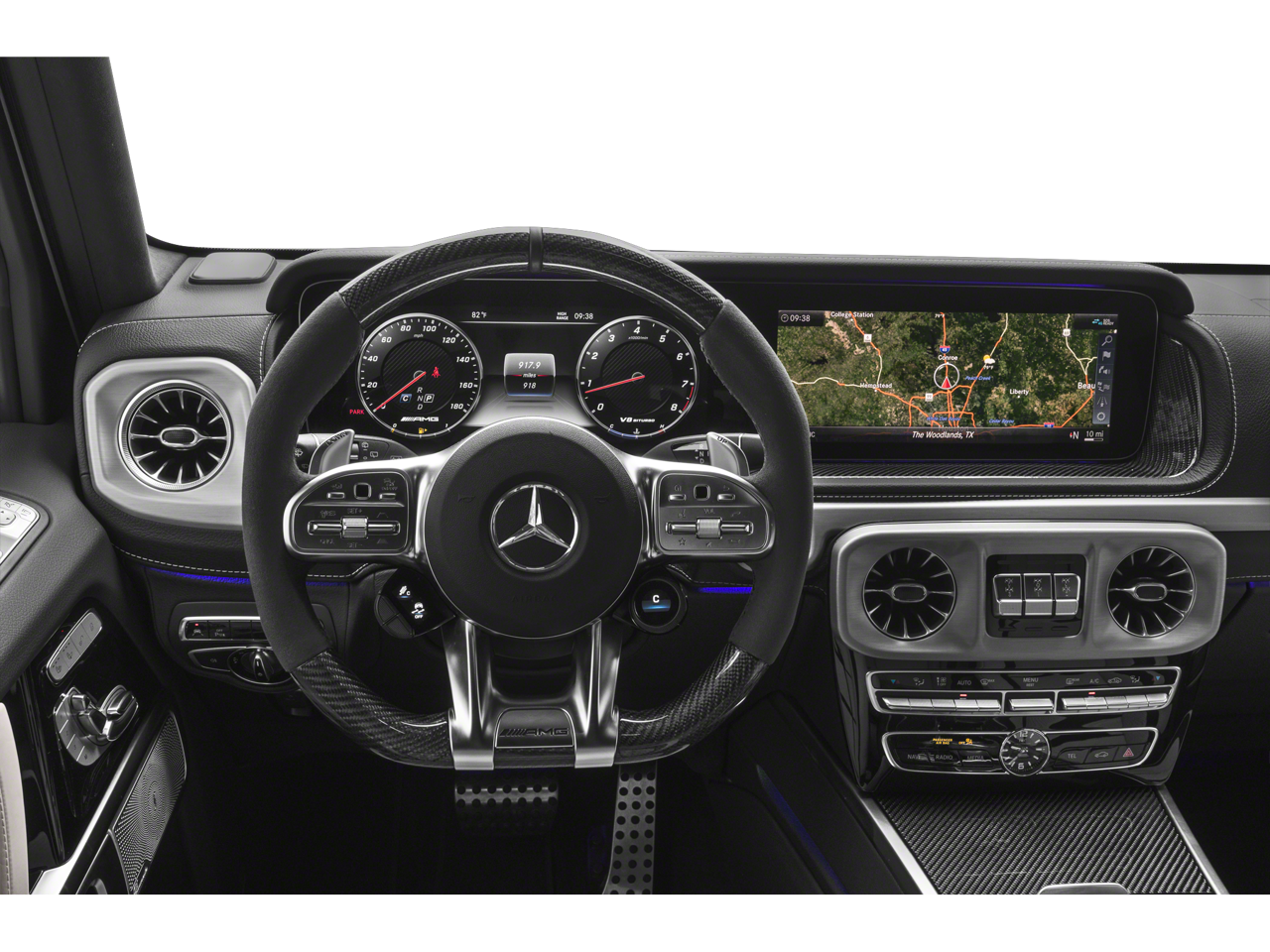 2019 Mercedes-Benz G-Class G 63 AMG® 4MATIC®