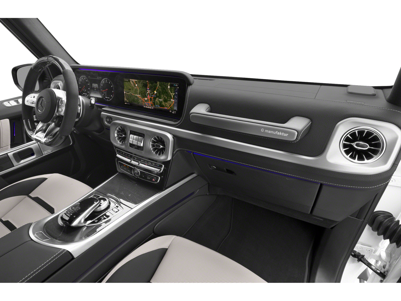 2019 Mercedes-Benz G-Class G 63 AMG® 4MATIC®