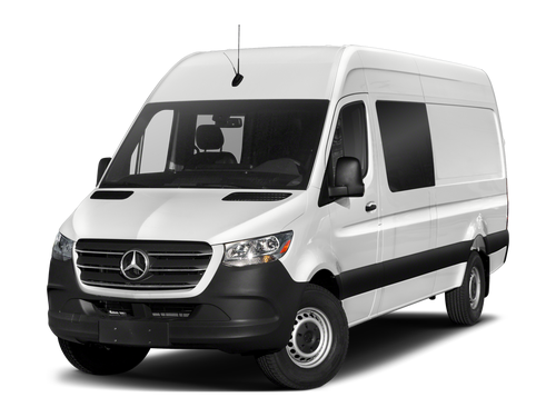 2019 Mercedes-Benz Sprinter 2500 Crew 170 WB High Roof