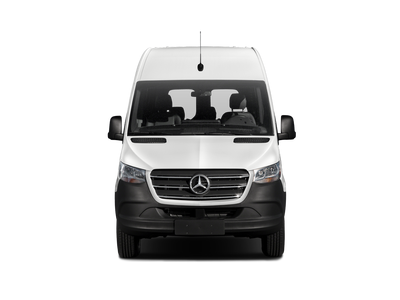 2019 Mercedes-Benz Sprinter 2500 Crew 170 WB High Roof