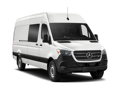 2019 Mercedes-Benz Sprinter 2500 Crew 170 WB High Roof