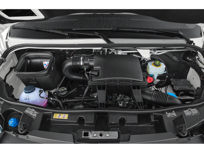 2019 Mercedes-Benz Sprinter 2500 Crew 170 WB High Roof