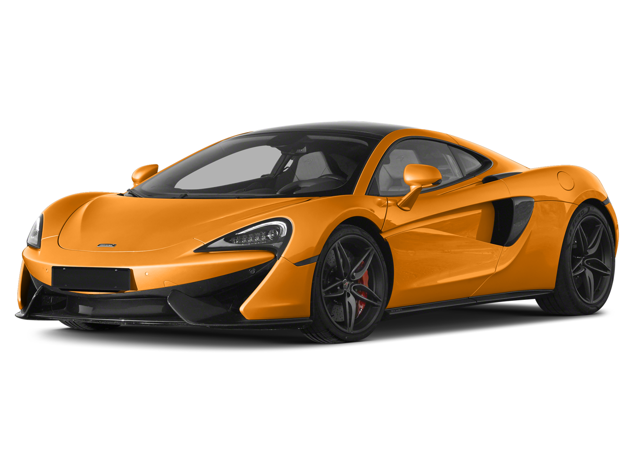 2019 McLaren 570GT Base