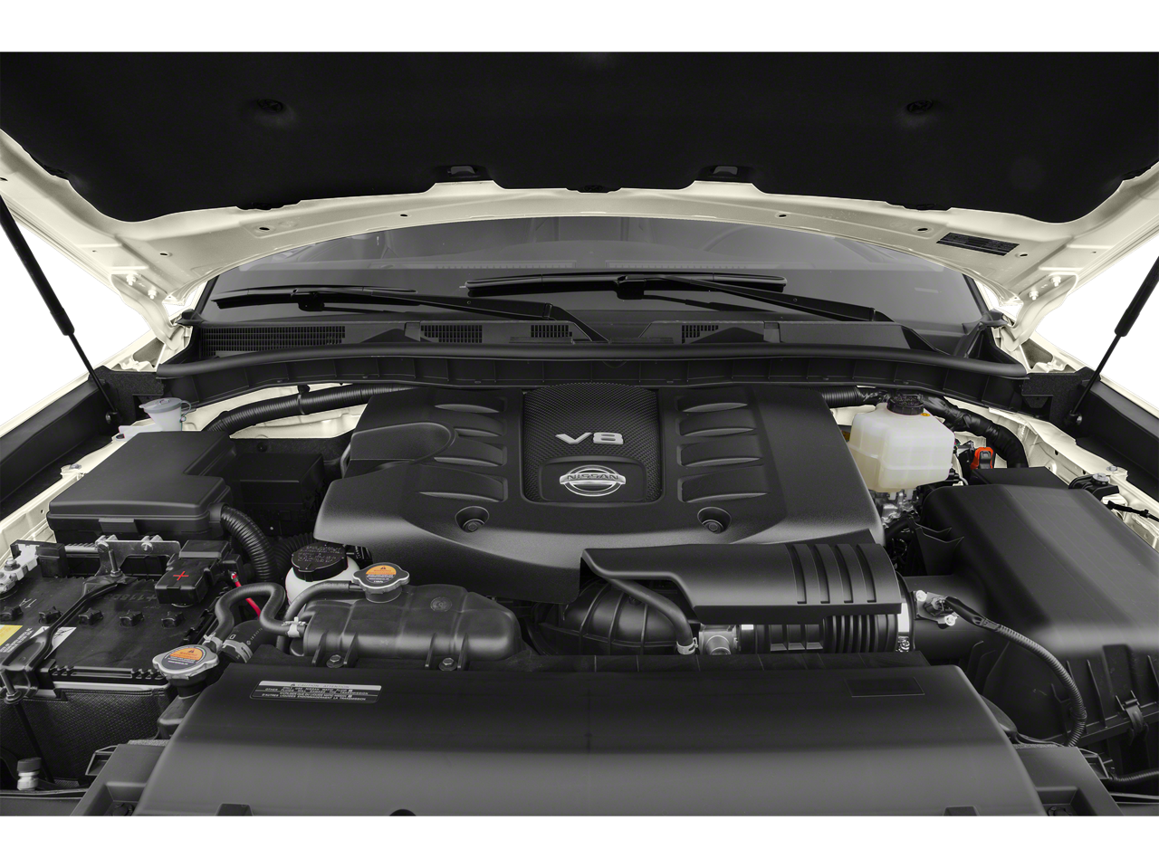 2019 Nissan Armada Platinum