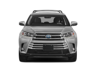 2019 Toyota Highlander Hybrid Limited