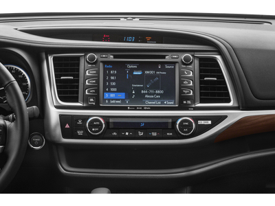 2019 Toyota Highlander Hybrid Limited