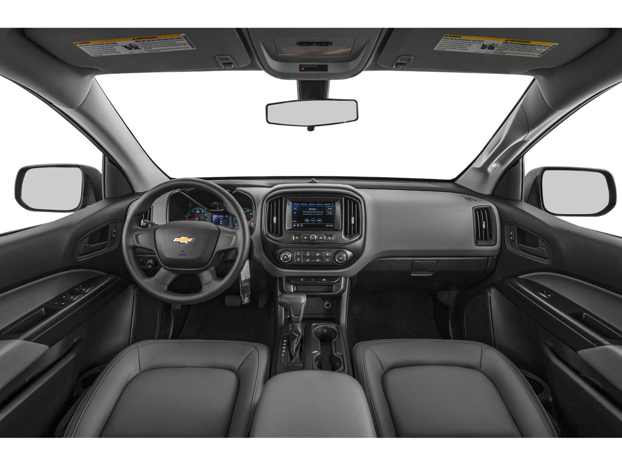 2020 Chevrolet Colorado Z71