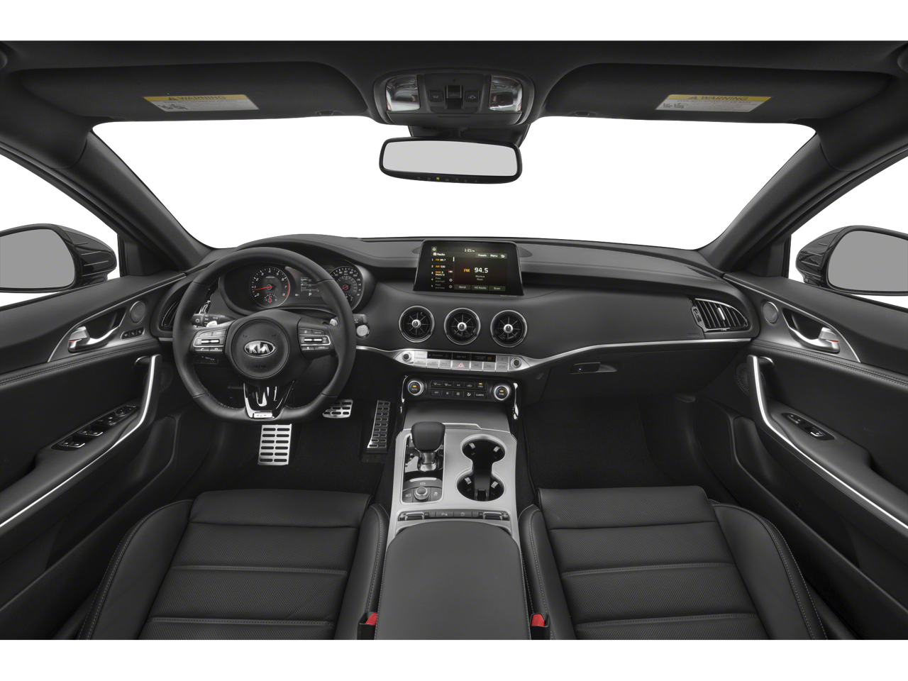2020 Kia Stinger GT-Line