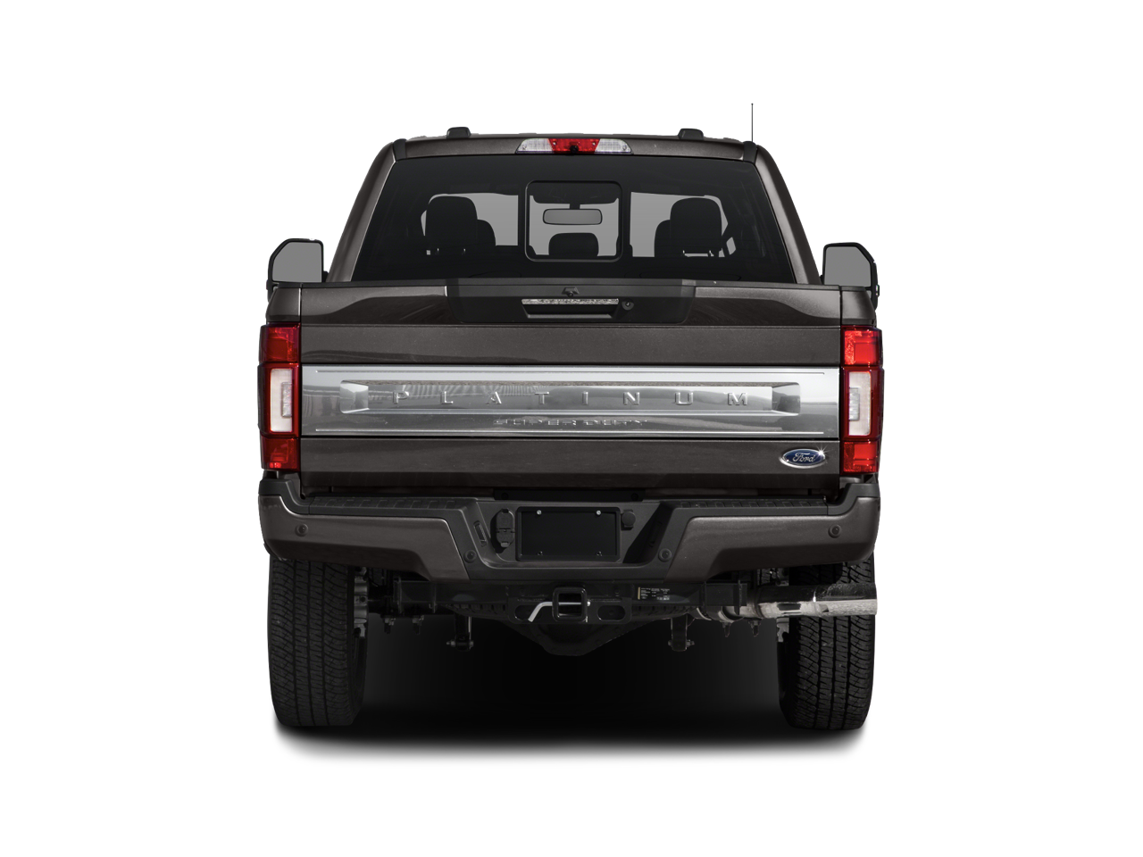 2021 Ford F-250SD Platinum