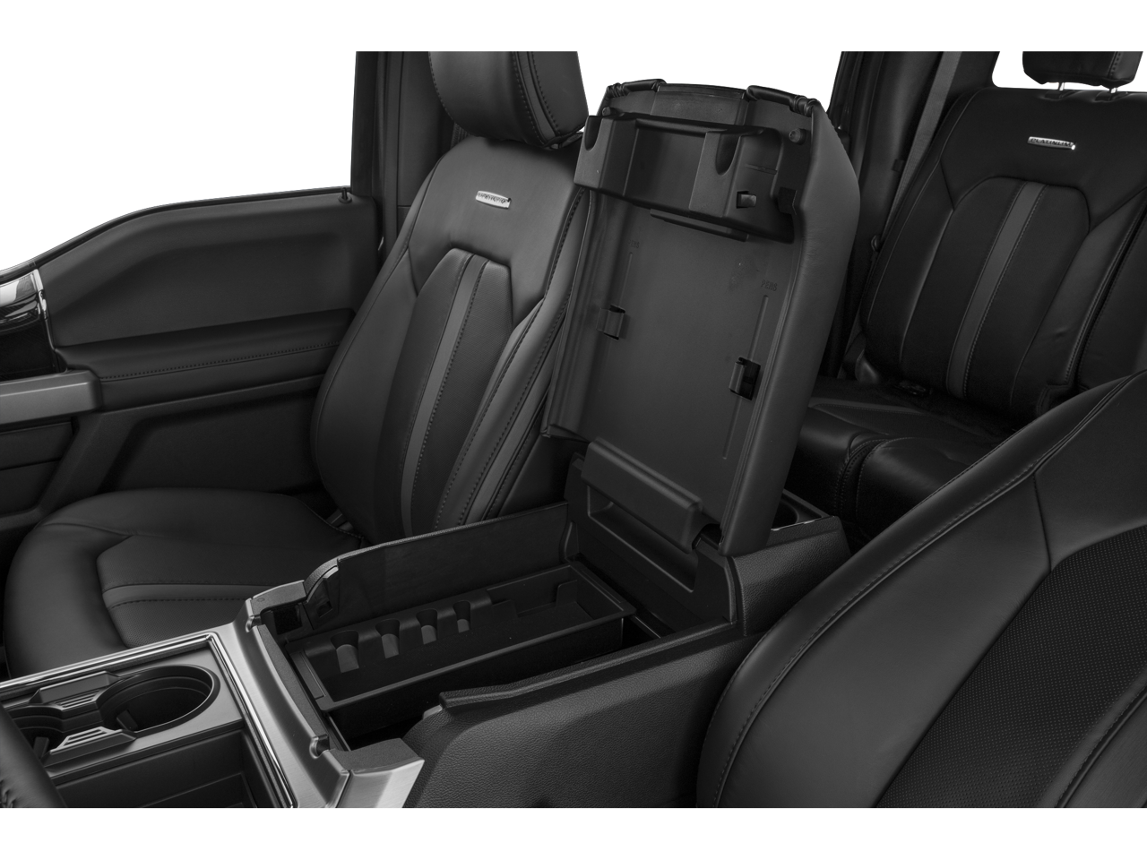 2021 Ford F-250SD Platinum