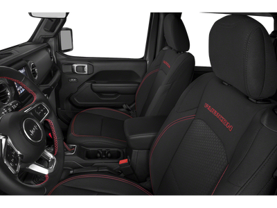 2021 Jeep Wrangler Rubicon
