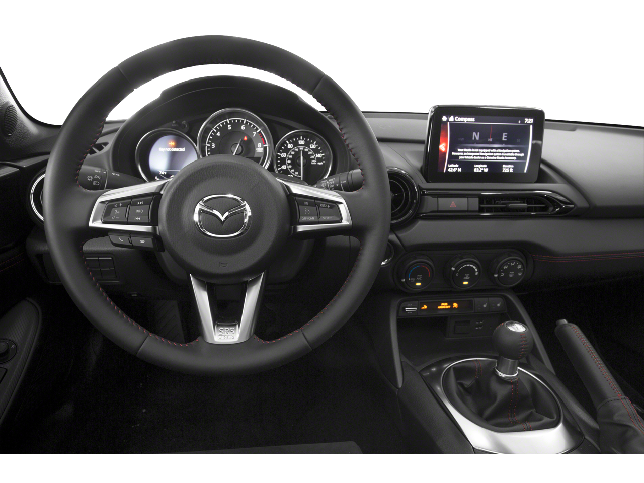2021 Mazda Mazda Miata RF Club