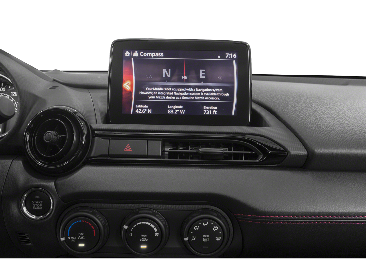 2021 Mazda Mazda Miata RF Club