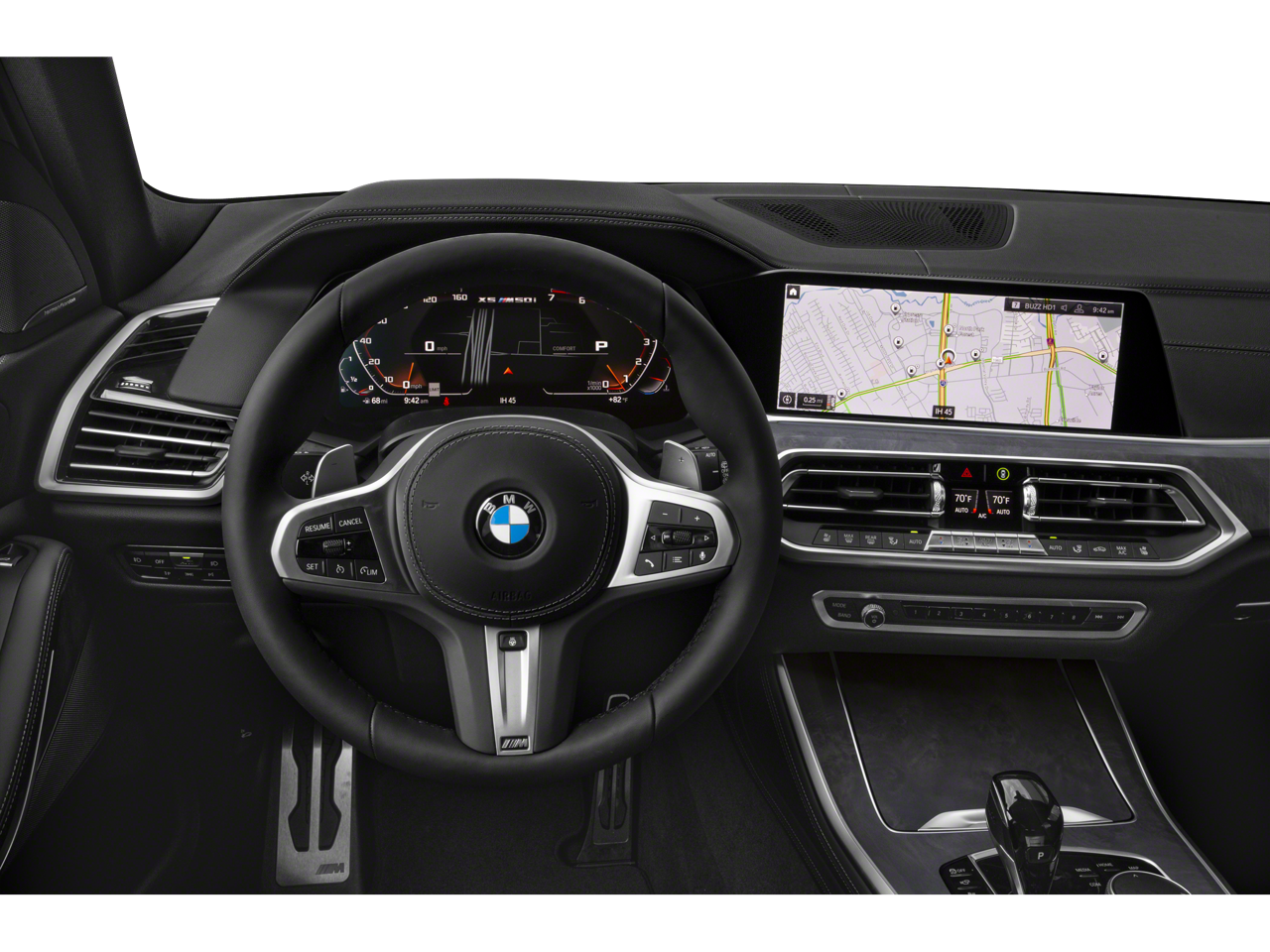 2022 BMW X5 M50i