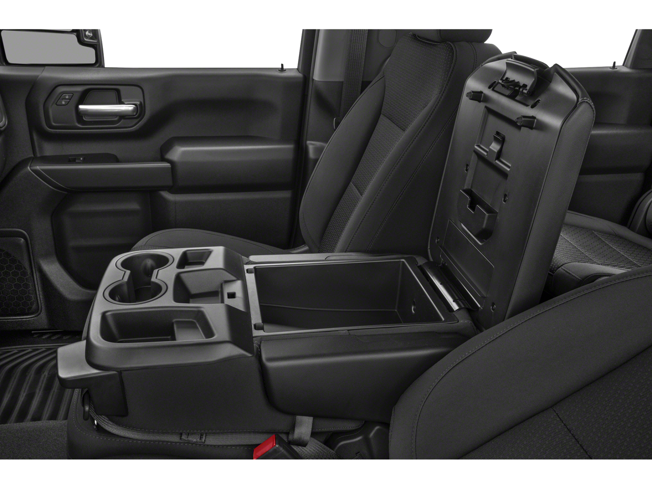 2022 Chevrolet Silverado 2500HD Custom