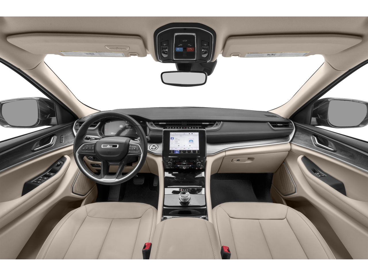 2022 Jeep Grand Cherokee Summit Reserve