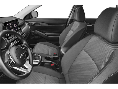 2022 Kia Seltos LX