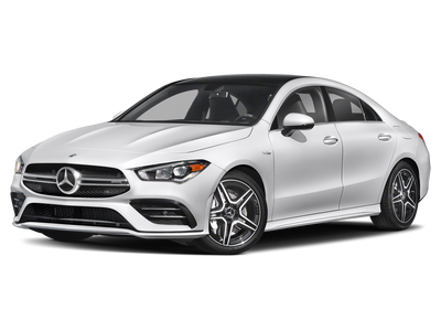 2022 Mercedes-Benz CLA CLA 35 AMG® 4MATIC®