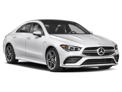 2022 Mercedes-Benz CLA CLA 35 AMG® 4MATIC®