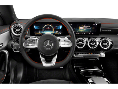2022 Mercedes-Benz CLA CLA 35 AMG® 4MATIC®