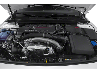 2022 Mercedes-Benz CLA CLA 35 AMG® 4MATIC®