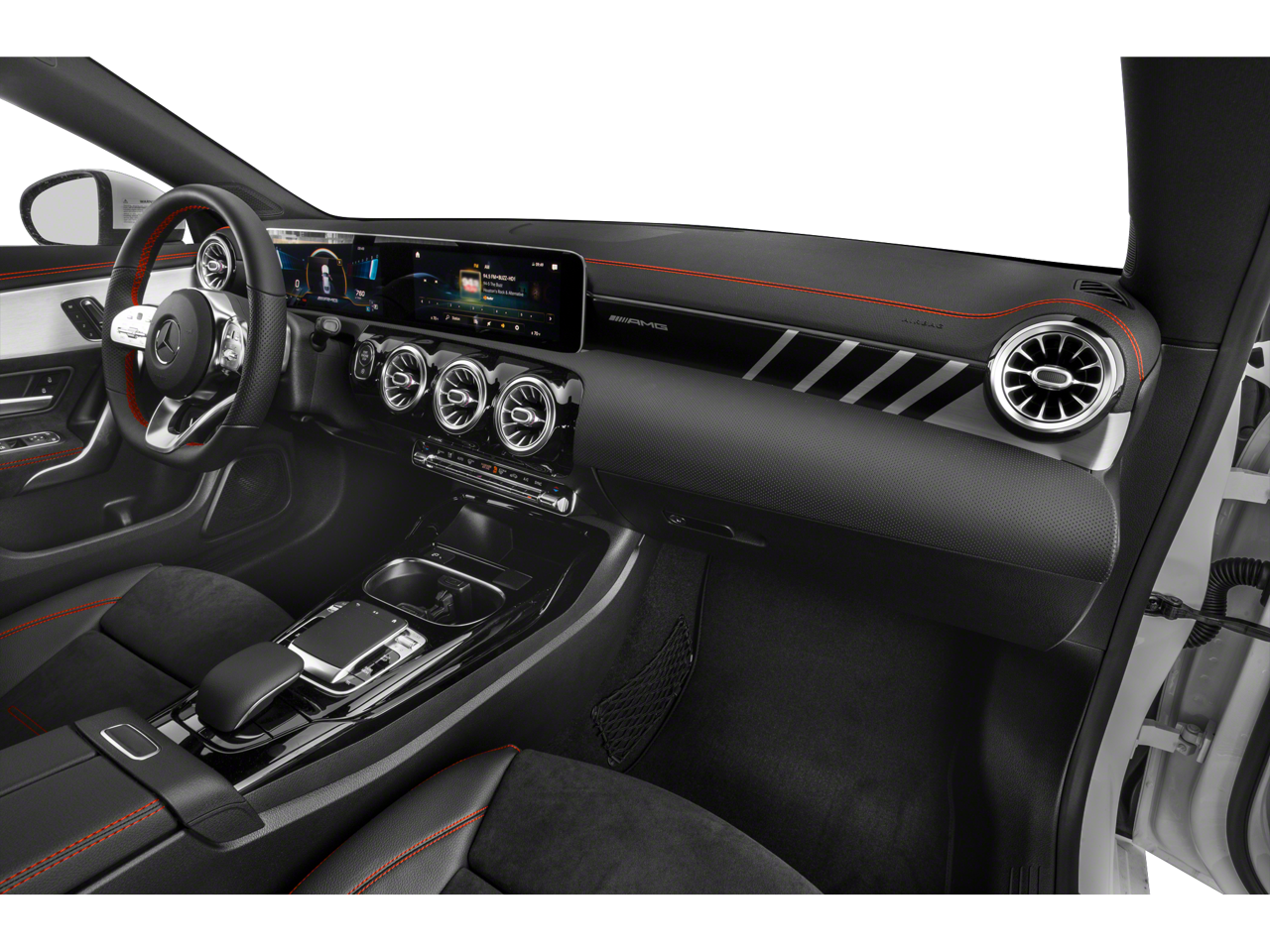 2022 Mercedes-Benz CLA CLA 35 AMG® 4MATIC®