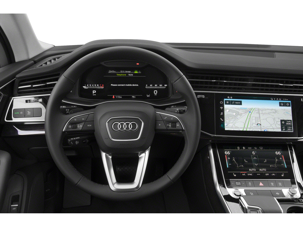 2023 Audi Q7 45 Premium Plus quattro