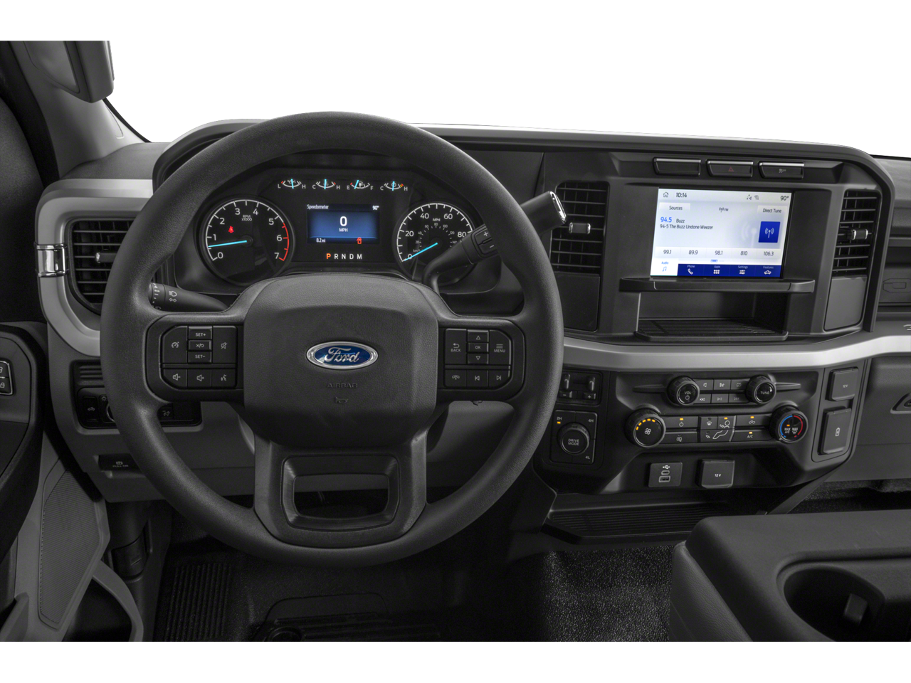 2023 Ford F-250SD XL