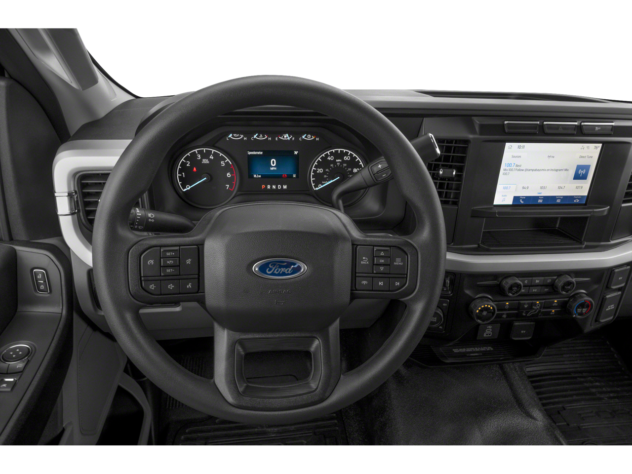 2023 Ford F-350SD XL DRW