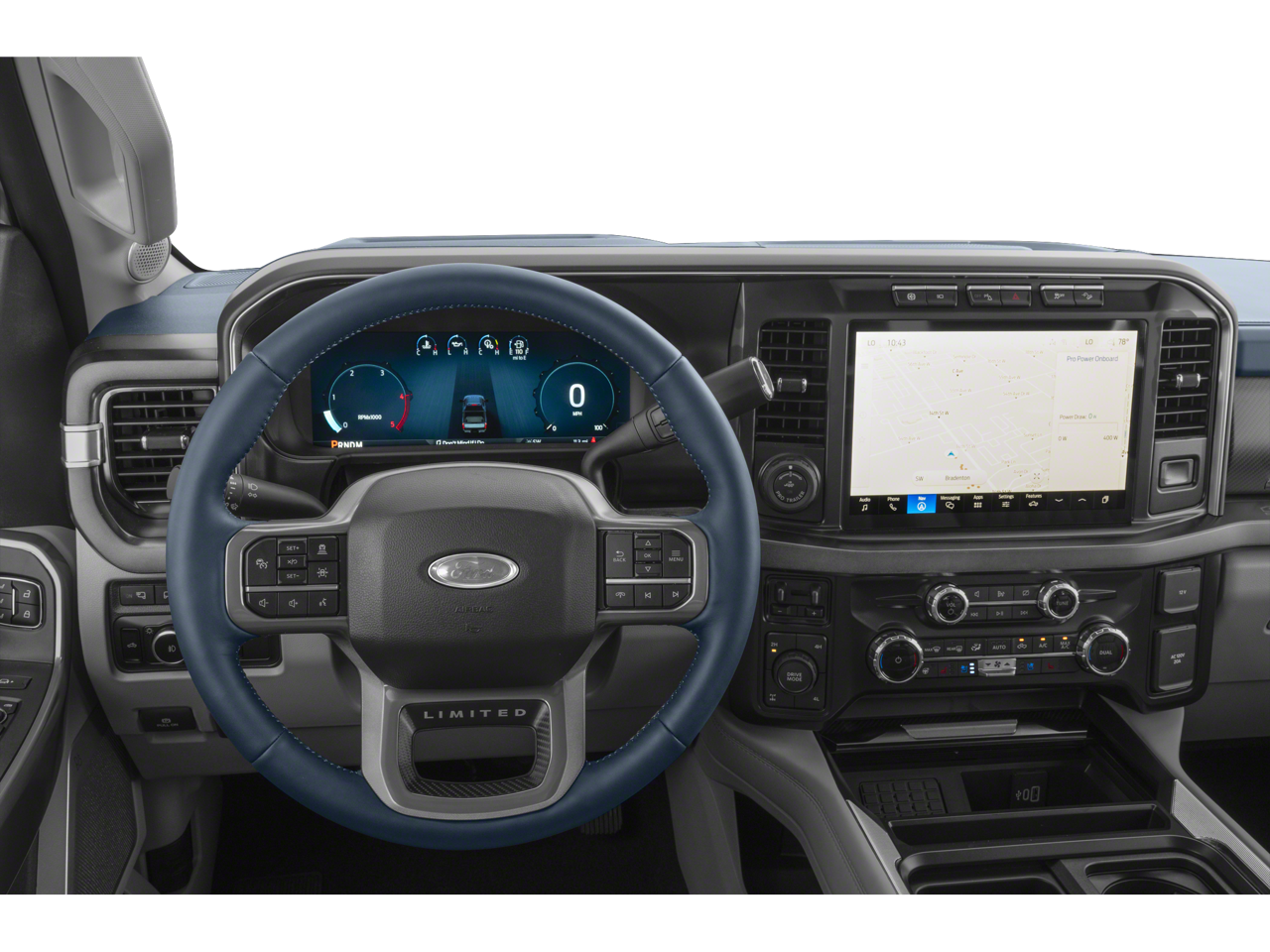 2024 Ford F-250SD Limited