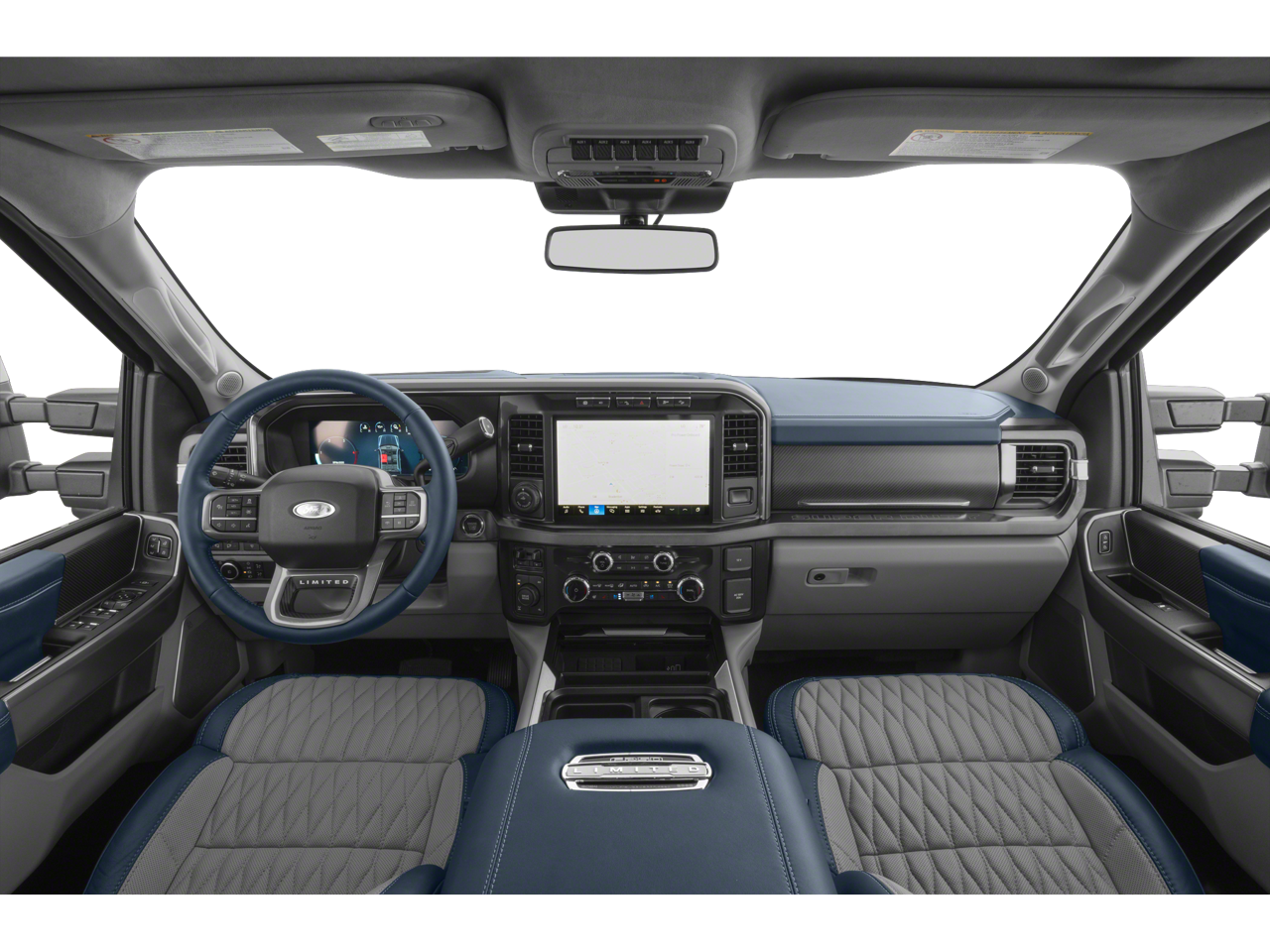 2024 Ford F-250SD Limited