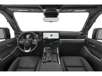 2024 Lexus GX 550 Luxury