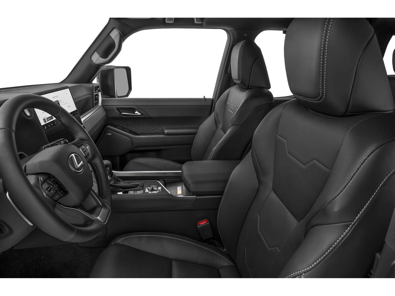 2024 Lexus GX 550 Luxury