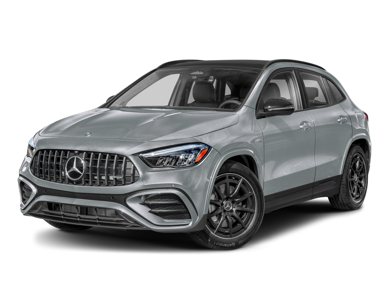 2025 Mercedes-Benz GLA GLA 35 AMG® 4MATIC®