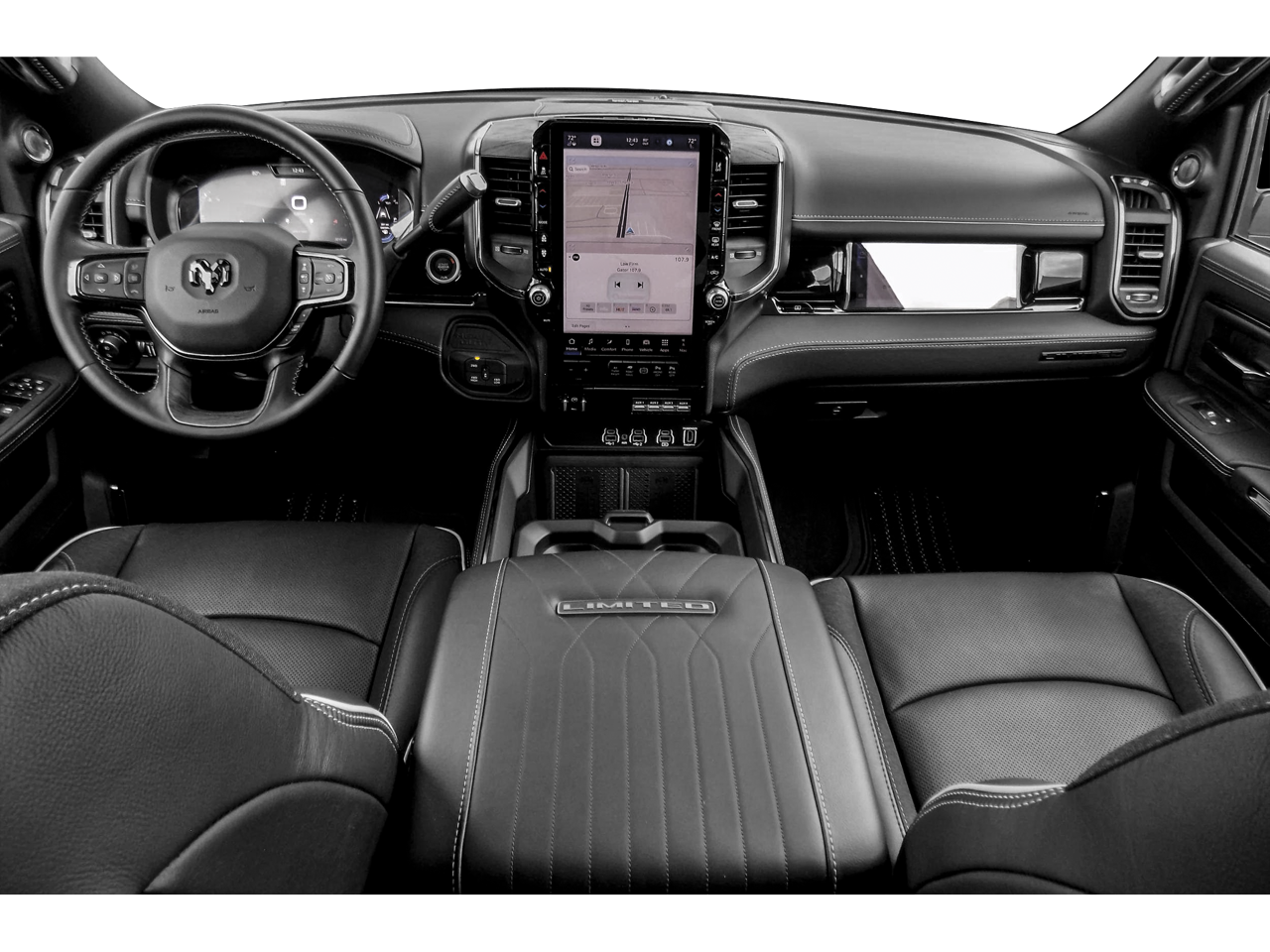 2026 RAM 2500 Limited