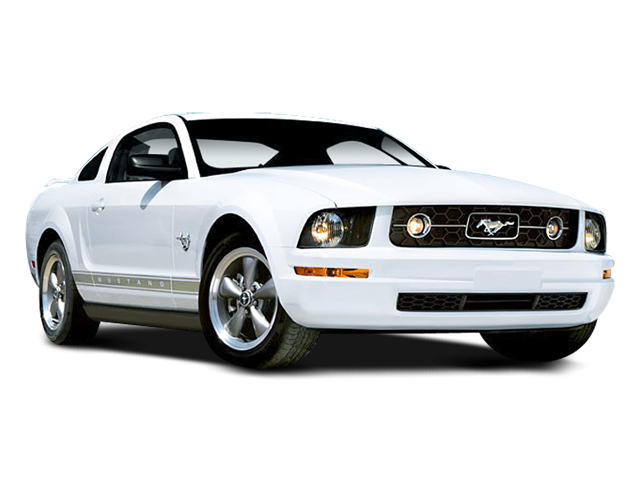 2008 Ford Mustang V6 Premium's photo