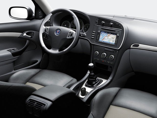 2008 Saab 9-3 2.0T