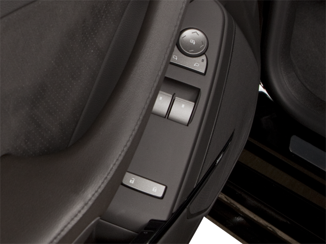 2011 Cadillac CTS-V Base